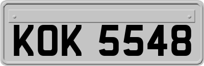 KOK5548