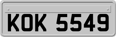 KOK5549