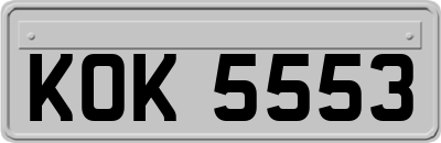 KOK5553