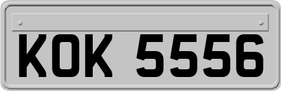 KOK5556