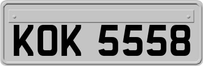 KOK5558