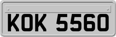 KOK5560