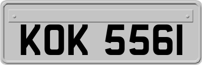 KOK5561