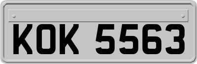 KOK5563