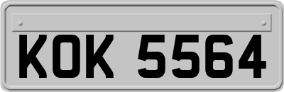 KOK5564