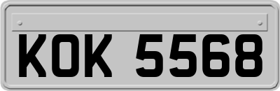 KOK5568