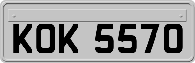 KOK5570
