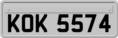 KOK5574