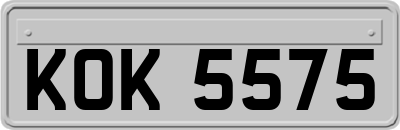 KOK5575