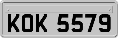 KOK5579