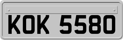 KOK5580