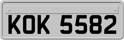 KOK5582
