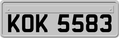 KOK5583