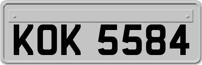 KOK5584