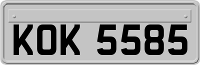 KOK5585