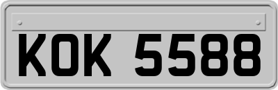 KOK5588