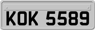 KOK5589