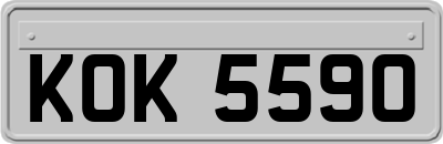 KOK5590