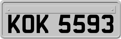 KOK5593