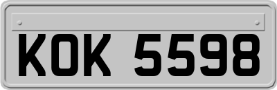 KOK5598