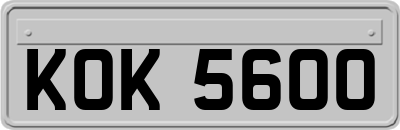 KOK5600