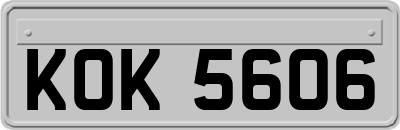 KOK5606