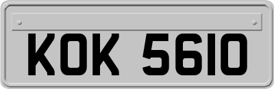 KOK5610