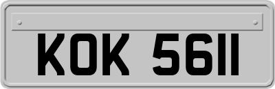 KOK5611
