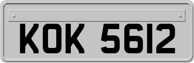 KOK5612