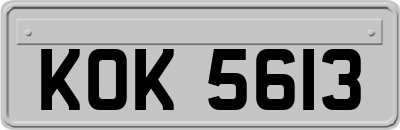 KOK5613