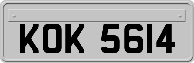 KOK5614