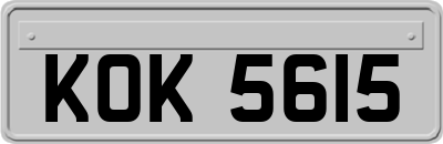 KOK5615
