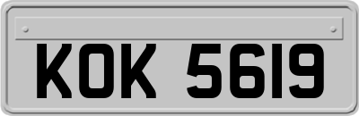 KOK5619