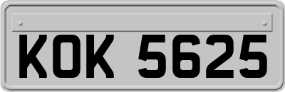 KOK5625