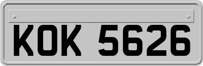 KOK5626