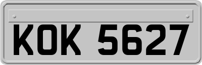 KOK5627