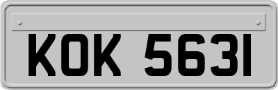 KOK5631