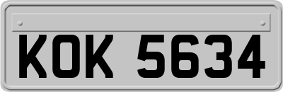 KOK5634