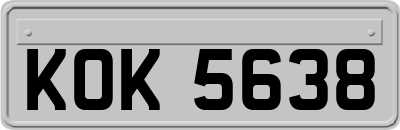 KOK5638