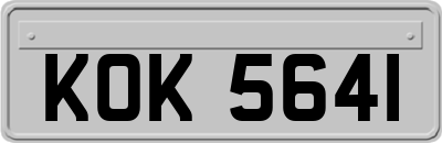 KOK5641