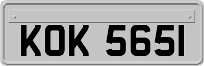 KOK5651
