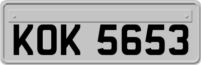 KOK5653