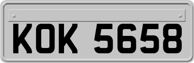 KOK5658