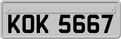 KOK5667