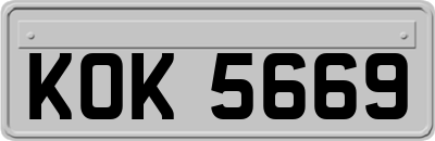 KOK5669