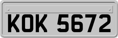 KOK5672