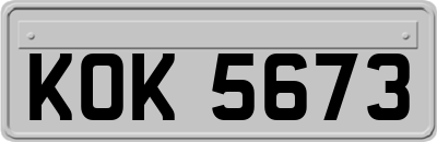 KOK5673