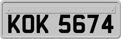 KOK5674