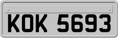 KOK5693
