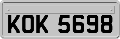 KOK5698